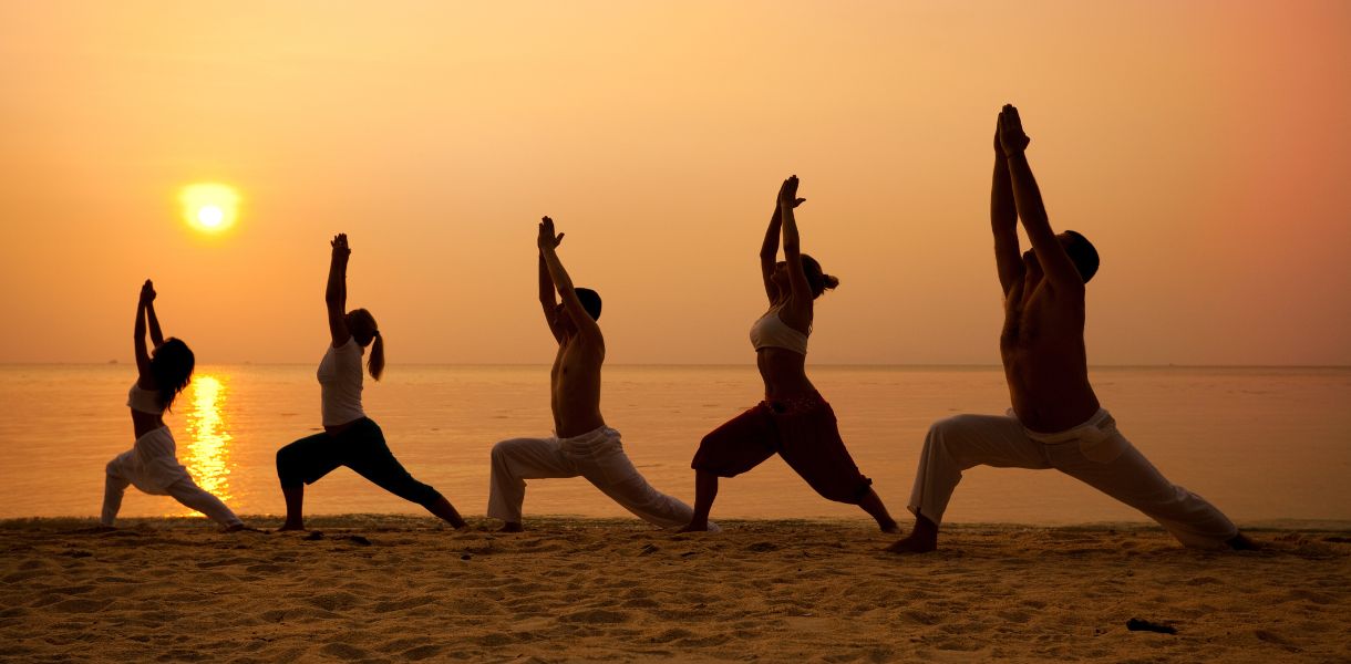 Yoga: A Path to Holistic Wellness
